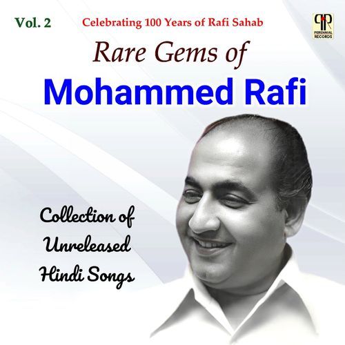 Rare Gems Of Mohammed Rafi Vol. 2 Lata Mangeshkar MP3 Download